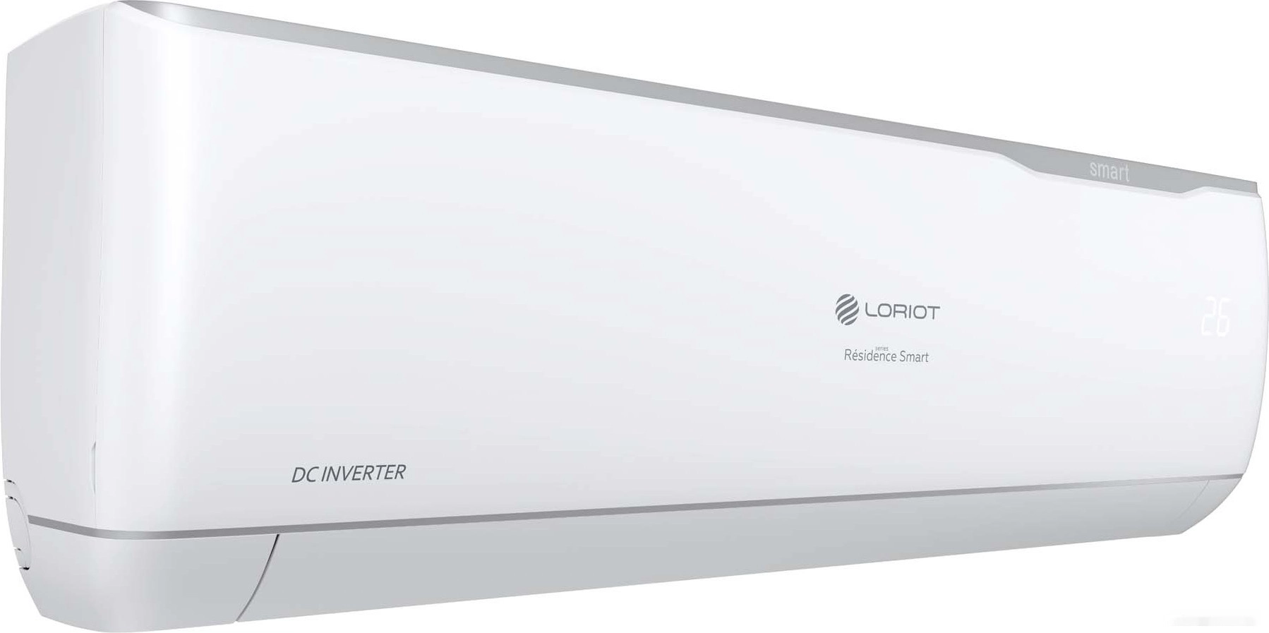 Кондиционер Loriot Residence Smart DC Inverter LAC-09AJI