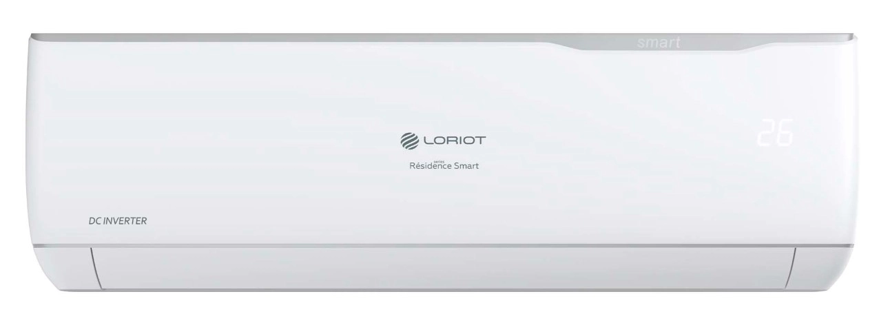 Кондиционер Loriot Residence Smart DC Inverter LAC-12AJI