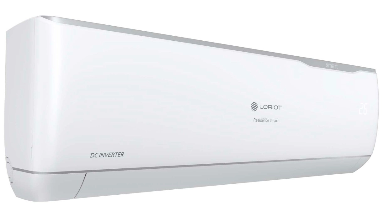 Кондиционер Loriot Residence Smart DC Inverter LAC-12AJI