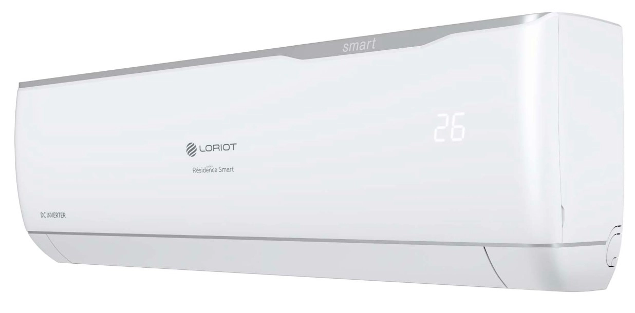 Кондиционер Loriot Residence Smart DC Inverter LAC-12AJI