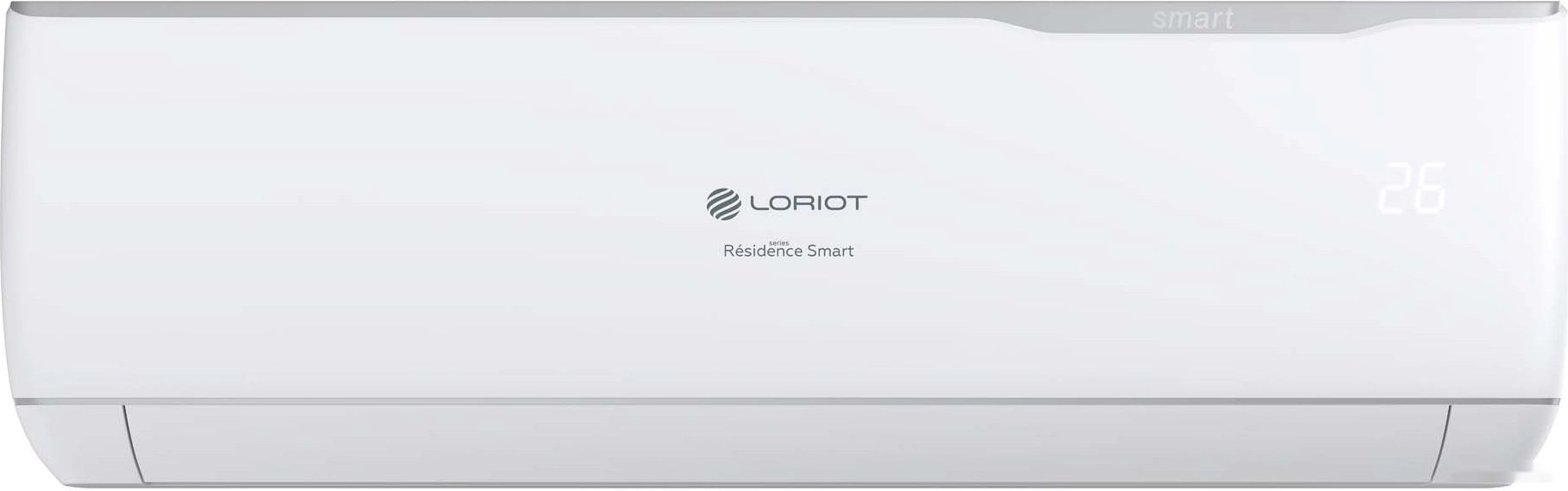 Кондиционер Loriot Residence Smart LAC-07AJ