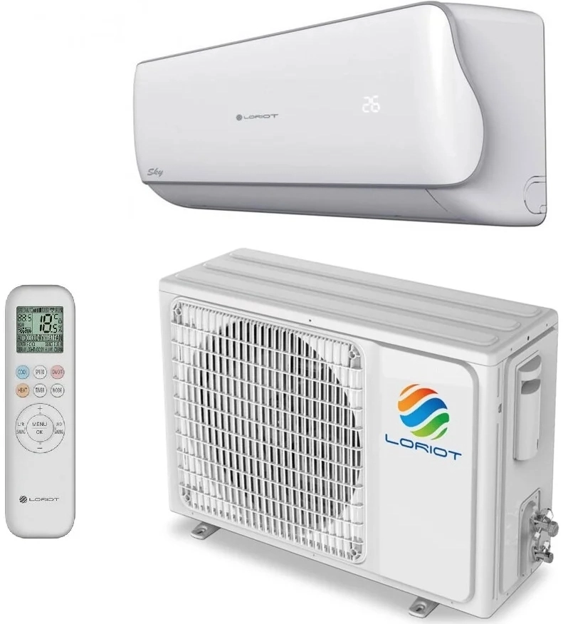 Сплит-система Loriot Sky Inverter LAC-07AI