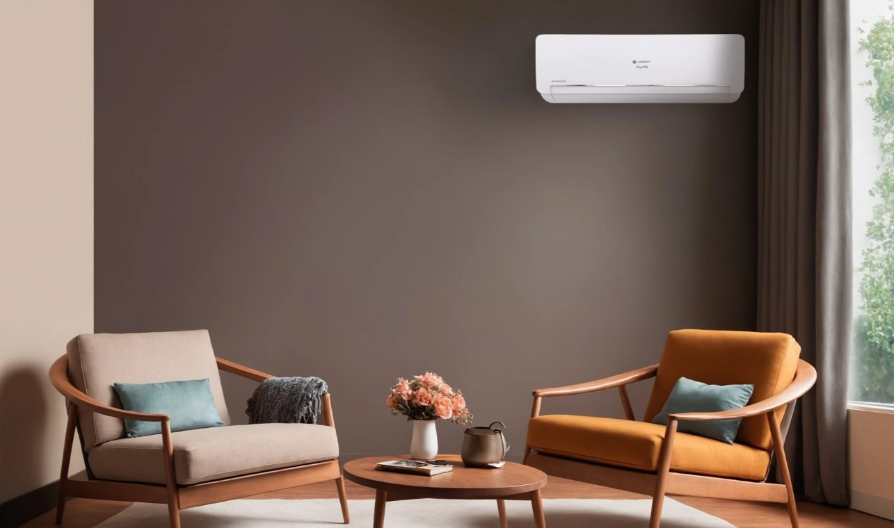 Кондиционер Loriot Skyline DC Inverter LAC-12AQI