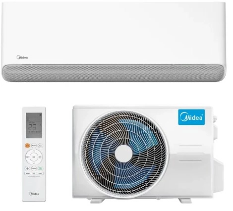 Кондиционер Midea Breezeless E MSFE-18N8D6-I/MSFE-18N8D6-O