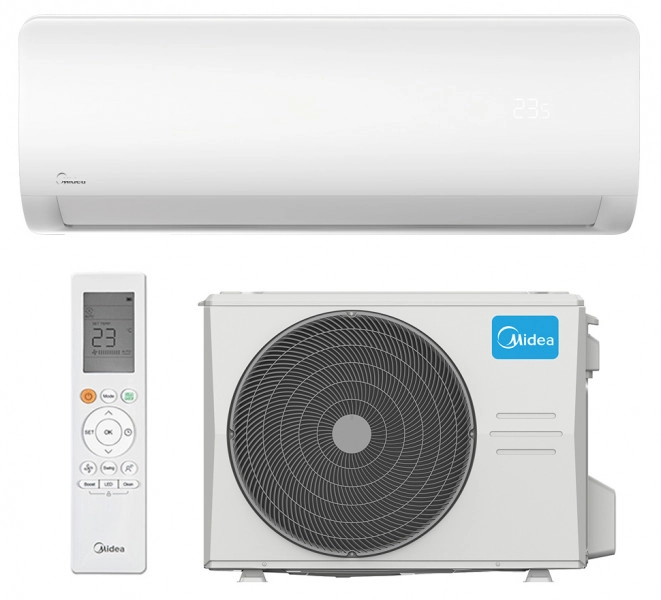 Сплит-система Midea Paramount Inverter MSAG1-12N8C2-I/MSAG1-12N8C2-O