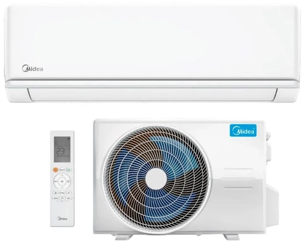 Кондиционер Midea Primary MSAG3-18HRN1-I/MSAG3-18HRN1-O