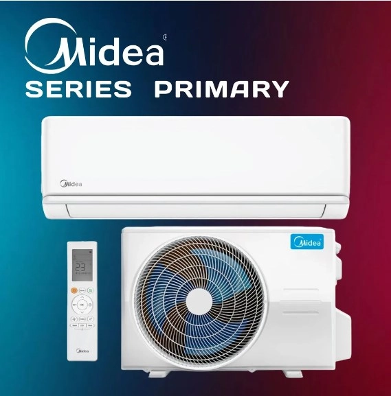 Кондиционер Midea Primary MSAG3-18HRN1-I/MSAG3-18HRN1-O