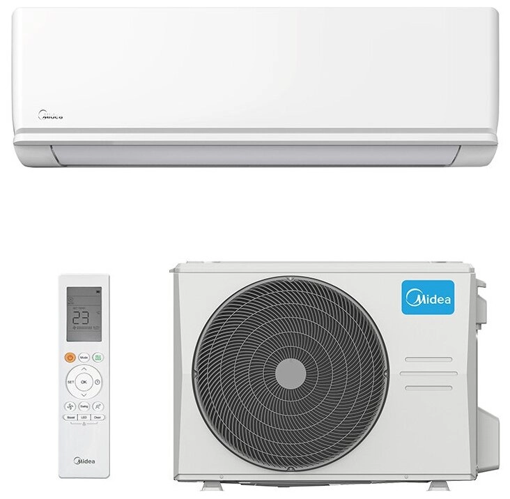 Сплит-система Midea Unlimited Inverter MSAG2-24N8D0-I/MSAG2-24N8D0-O