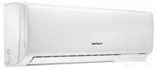 Кондиционер NeoClima Plasma Inverter NS/NU-HAL07FWI