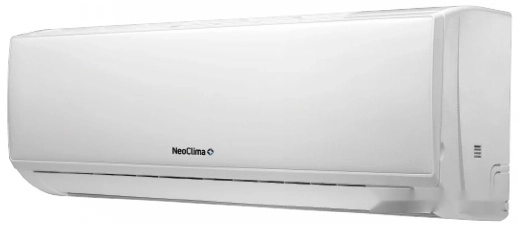 Кондиционер NeoClima Plasma Inverter NS/NU-HAL07FWI