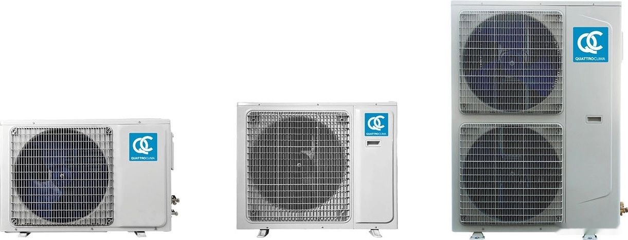 Кондиционер Quattroclima New QV-I36CG1/QN-I36UG1/QA-ICP12