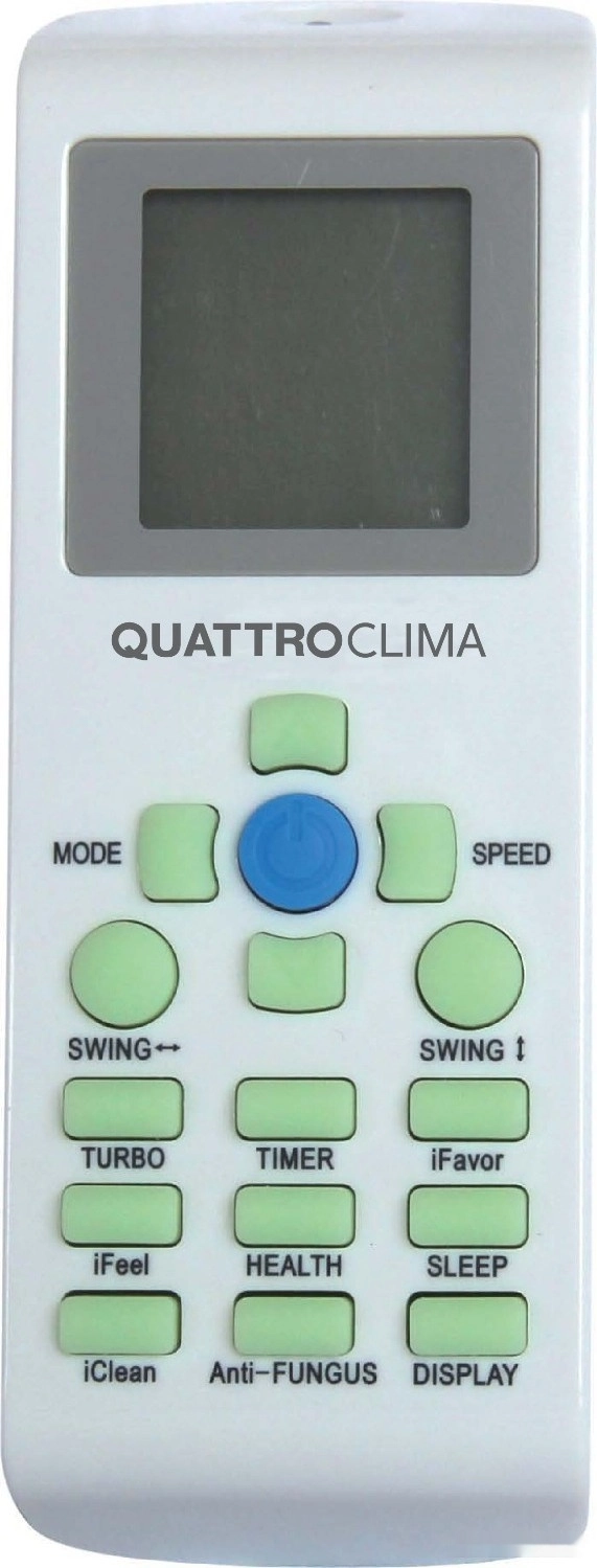 Кондиционер Quattroclima New QV-I48CG1/QN-I48UG1/QA-ICP12