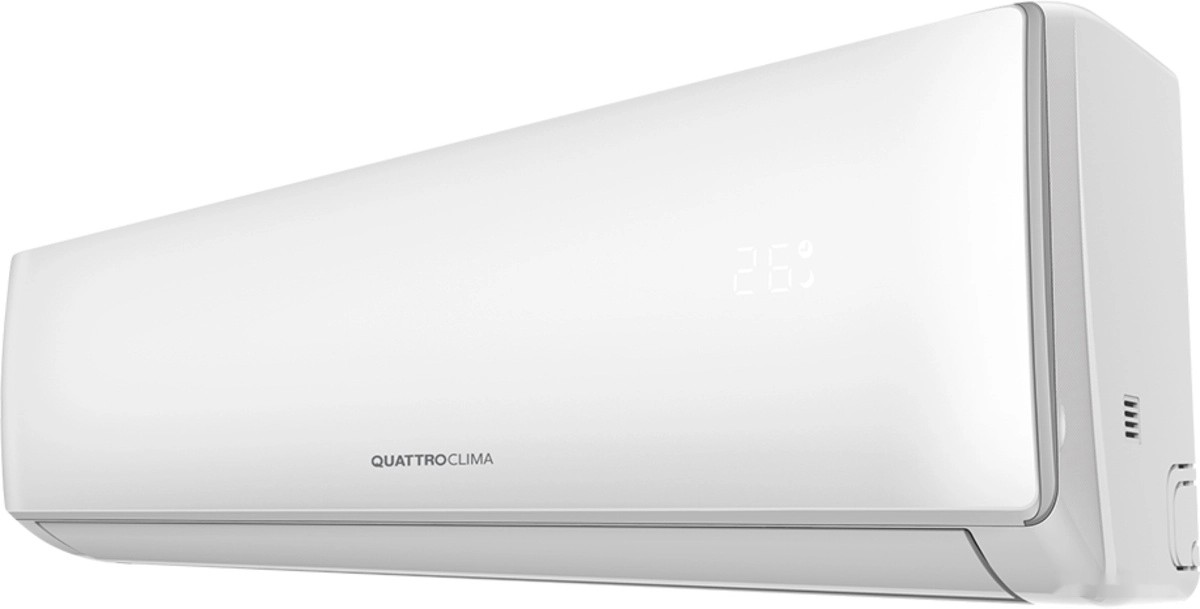 Кондиционер Quattroclima QV-BE18WB/QN-BE18WB