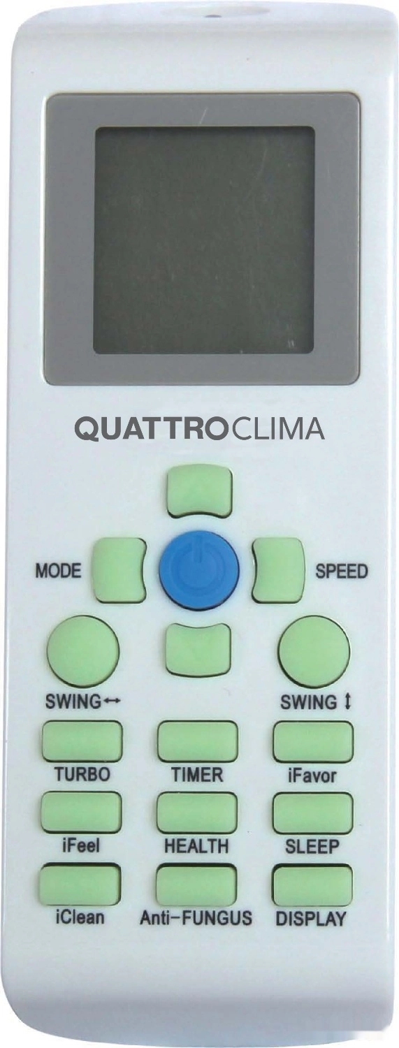 Кондиционер Quattroclima QV-I24FG1/QN-I24UG1