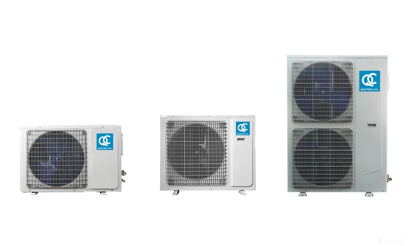 Кондиционер Quattroclima QV-I48FG1/QN-I48UG1