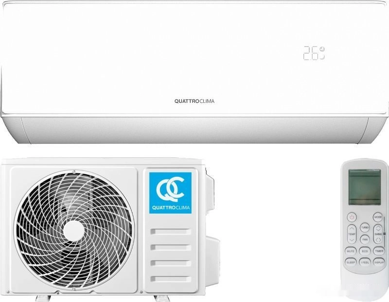 Кондиционер Quattroclima Sirocco QV-SR24WA/QN-SR24WA