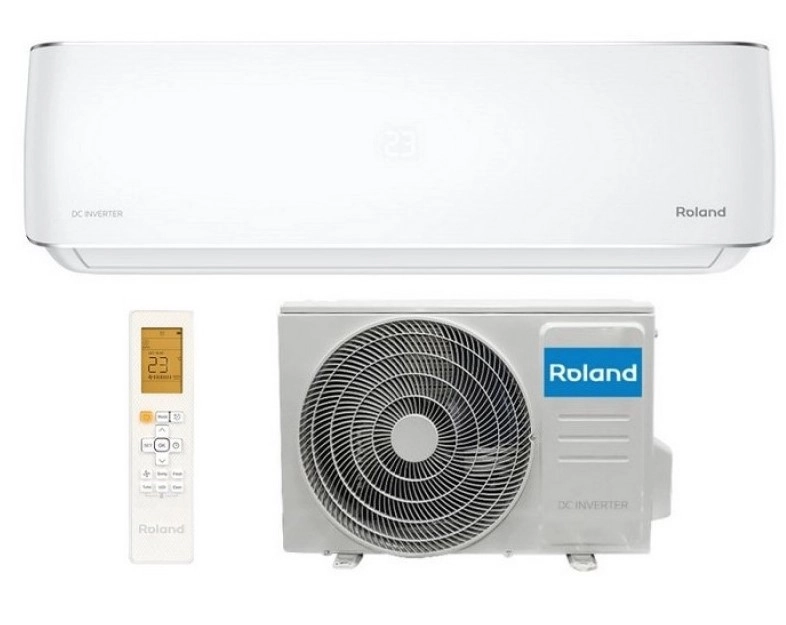 Кондиционер Roland Favorite II Inverter 2024 FIU-07HSS010/N5