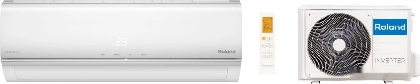 Кондиционер Roland Favorite II Inverter 2024 FIU-12HSS010/N5