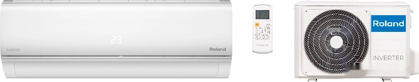 Сплит-система Roland Favorite II Inverter FIU-07HSS010/N4