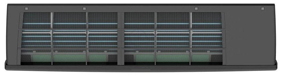 Сплит-система Royal Clima Attica Nero Inverter RCI-AN22HN