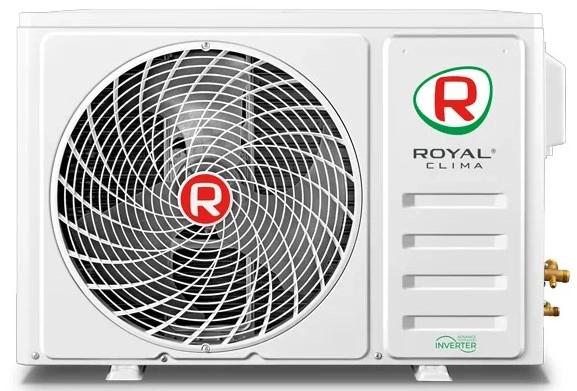 Сплит-система Royal Clima Attica Nero Inverter RCI-AN22HN