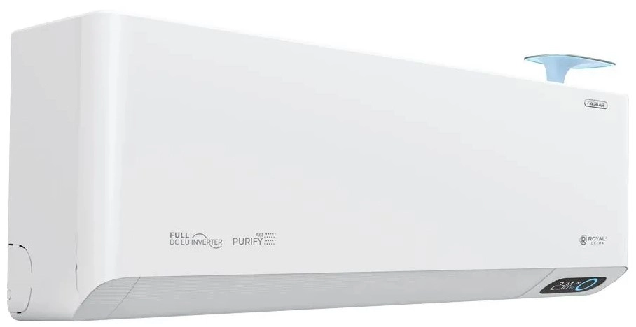 Кондиционер Royal Clima Fresh Standard Full DC EU Inverter RCI-RFS28HN