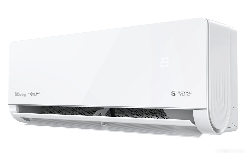 Кондиционер Royal Clima Supremo Blanco Full DC EU Inverter RCI-RSB30HN