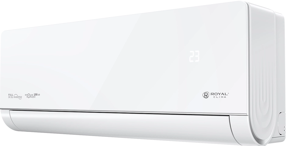 Кондиционер Royal Clima Supremo Blanco Full DC EU Inverter RCI-RSB40HN