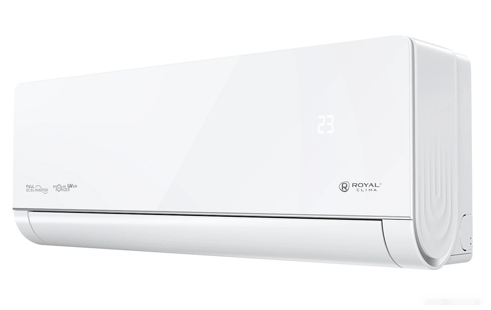 Кондиционер Royal Clima Supremo Blanco Full DC EU Inverter RCI-RSB55HN