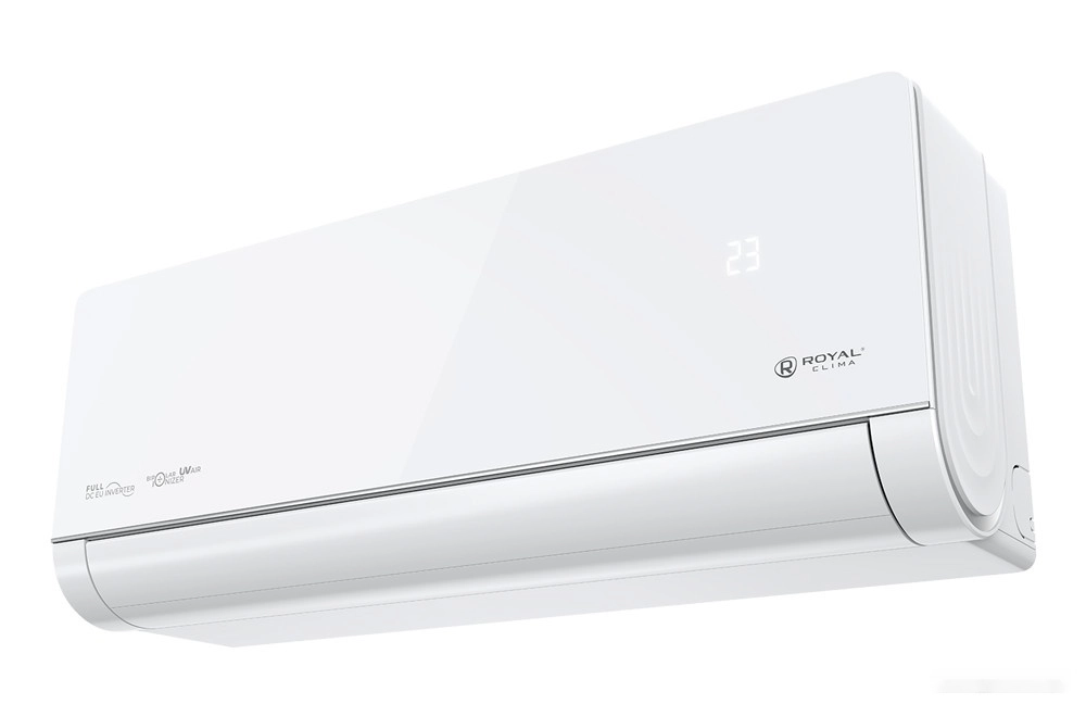 Кондиционер Royal Clima Supremo Blanco Full DC EU Inverter RCI-RSB55HN