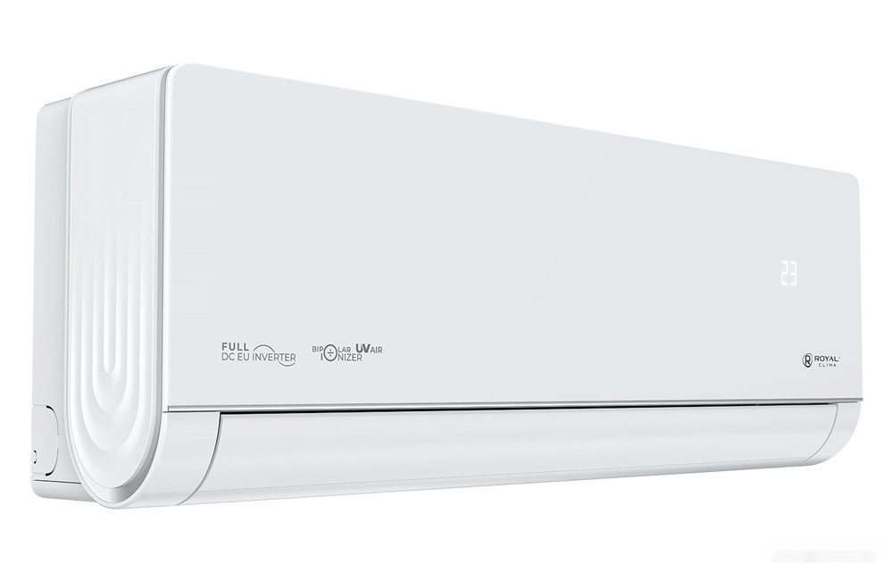 Кондиционер Royal Clima Supremo Blanco Full DC EU Inverter RCI-RSB75HN