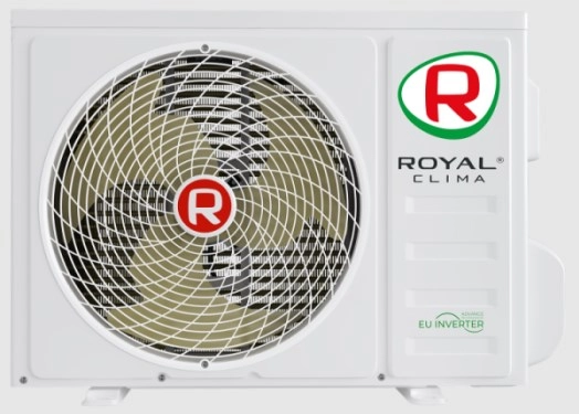 Кондиционер Royal Clima Supremo Nero Full DC EU Inverter RCI-RSN40HN