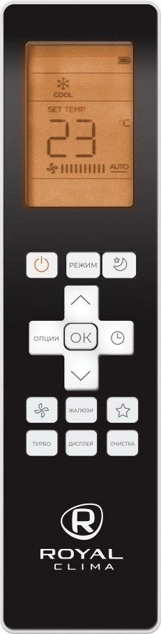 Кондиционер Royal Clima Triumph Lite Inverter RCI-TWL22HN