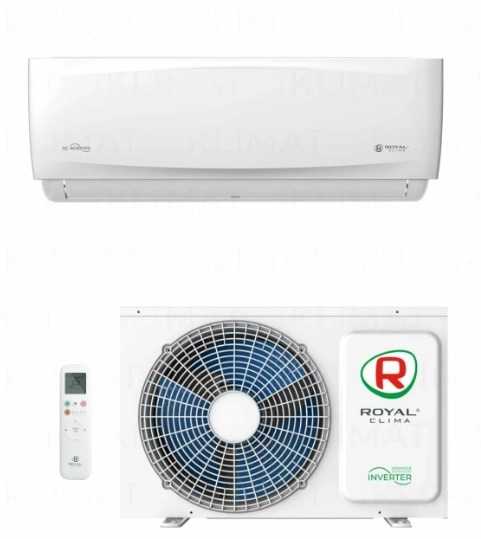 Сплит-система Royal Clima VELA NUOVA Inverter RCI-VXI22HN