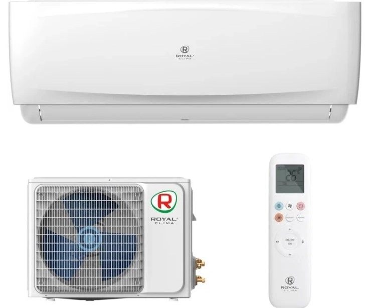 Сплит-система Royal Clima VELA NUOVA Inverter RCI-VXI35HN