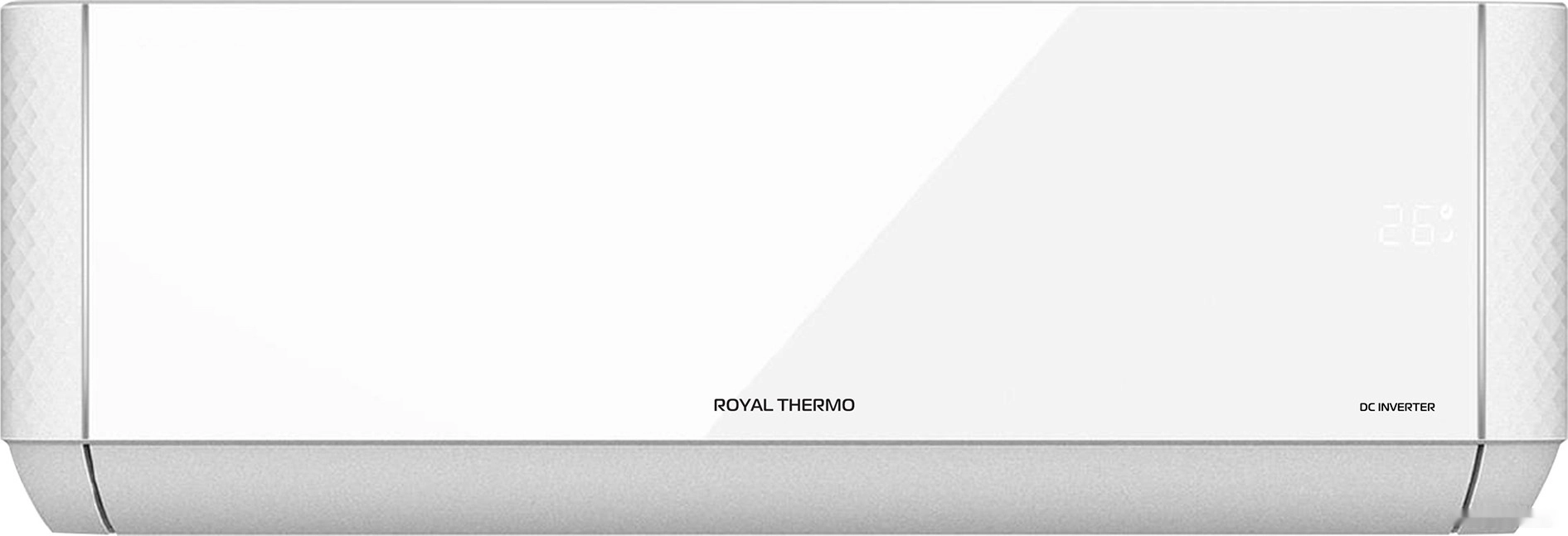 Кондиционер Royal Thermo Barocco DC RTBI-09HN8/white