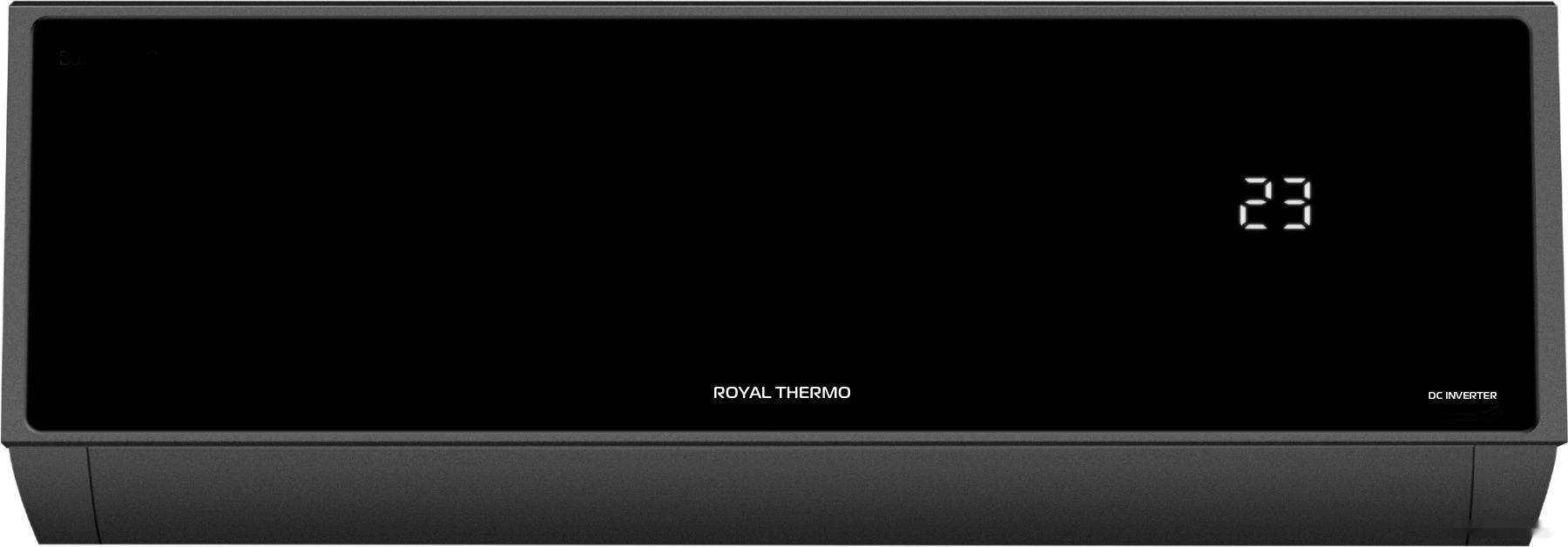 Кондиционер Royal Thermo Barocco DC RTBI-12HN8/black