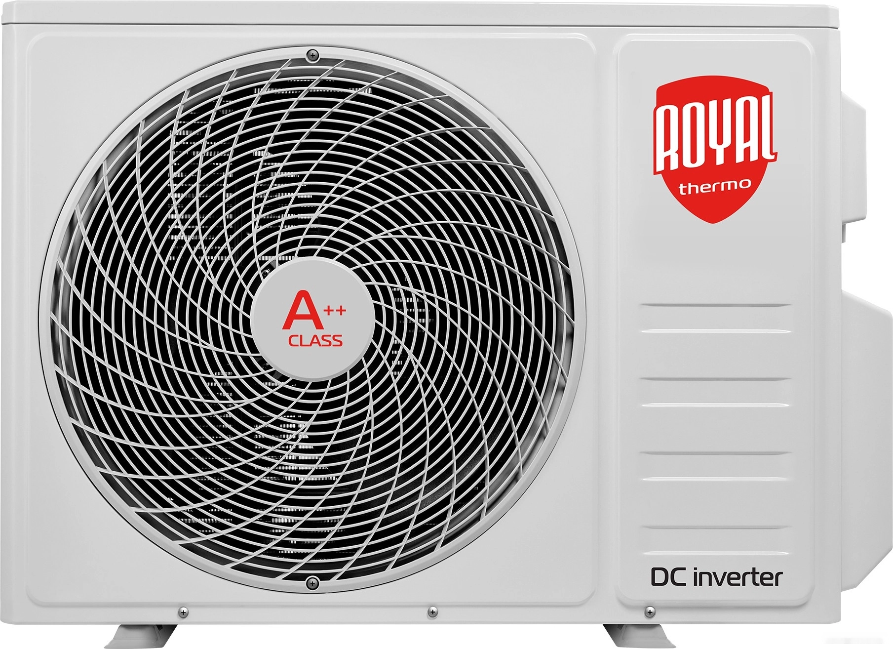 Кондиционер Royal Thermo Barocco DC RTBI-12HN8/black