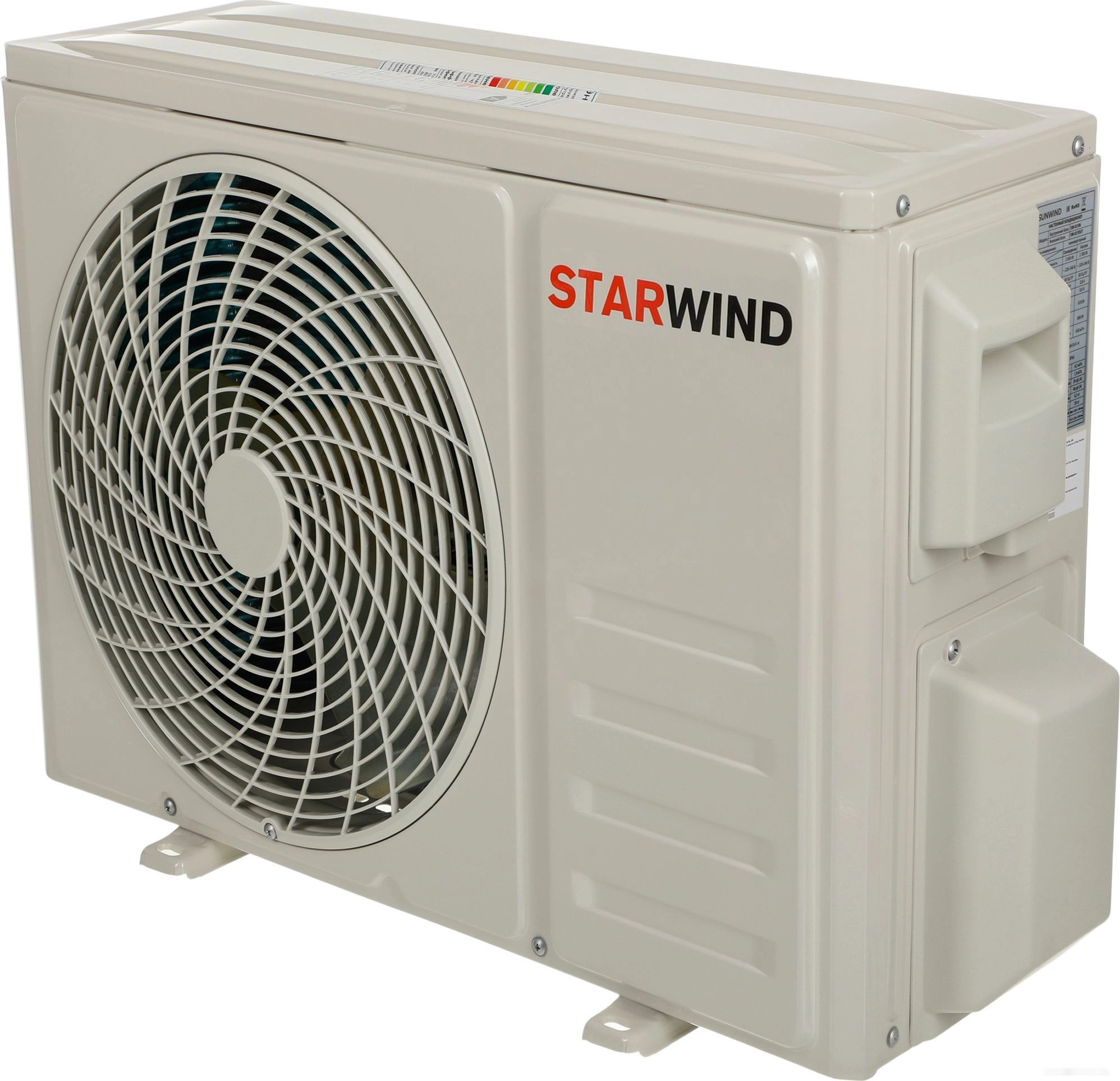 Кондиционер StarWind STAC-07PROF