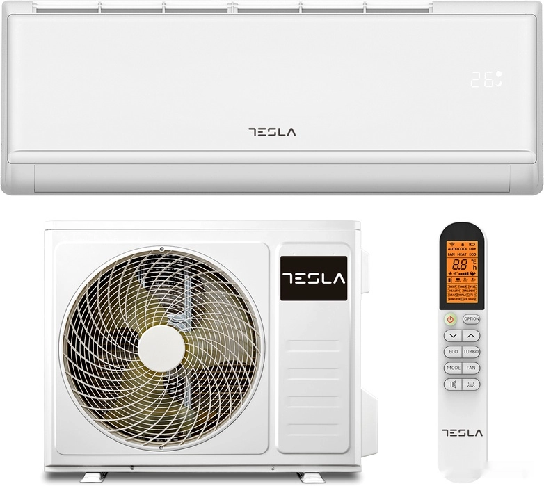 Сплит-система Tesla Tariel Inverter TT22EXC1-0732IA