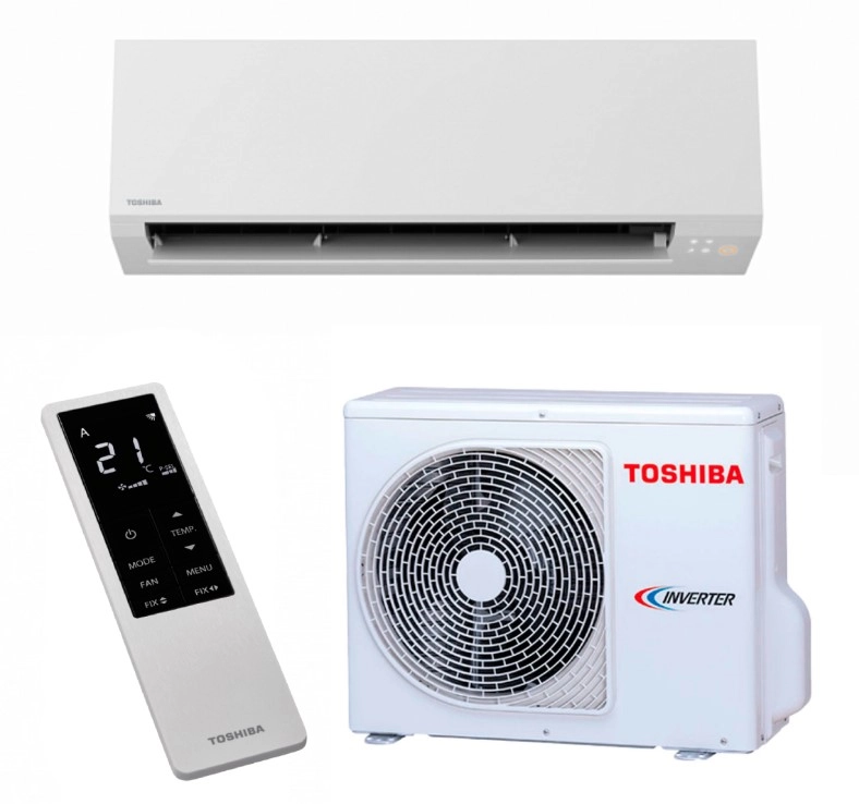 Сплит-система (инвертор) Toshiba RAS-B07G3KVSG-EE/RAS-07J2AVSG-E1