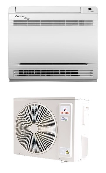 Кондиционер Vetero Cantigo Inverter V-S12CHPAC