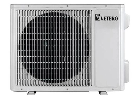 Кондиционер Vetero Diletto Inverter V-S09DHPAC