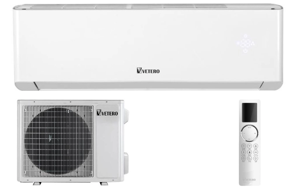 Кондиционер Vetero Diletto Inverter V-S18DHPAC