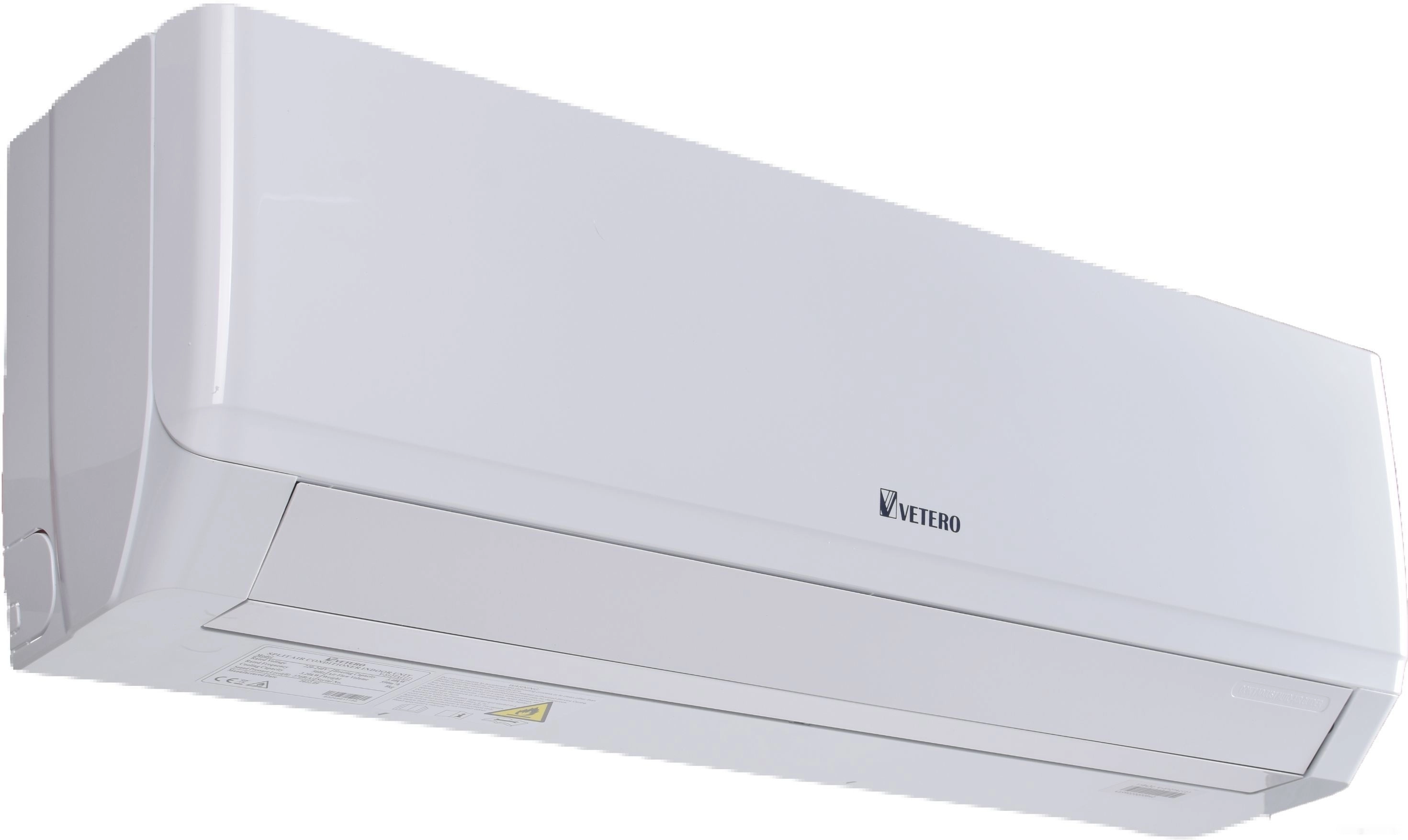 Сплит-система Vetero Tempo Inverter V-S18TAC (матовый)