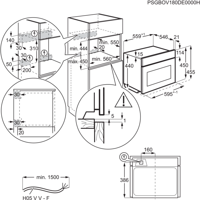 Микроволновая печь AEG KMR721000B