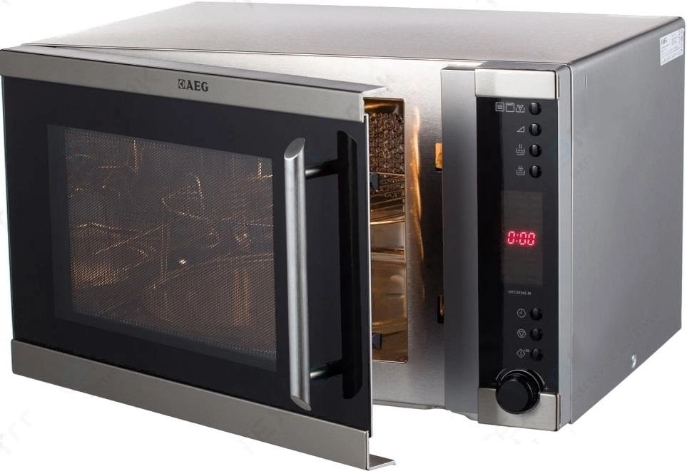 Микроволновая печь AEG MFC3026S-M