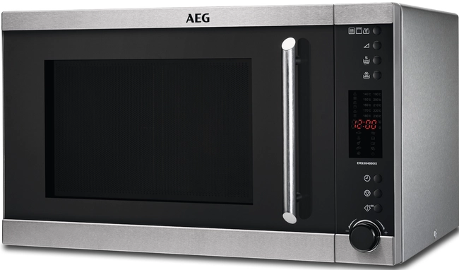 Микроволновая печь AEG MFC3026S-M