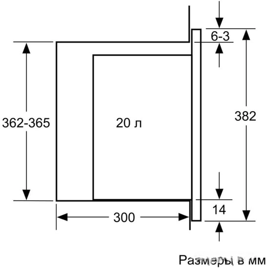 Микроволновая печь Bosch BEL523MS0
