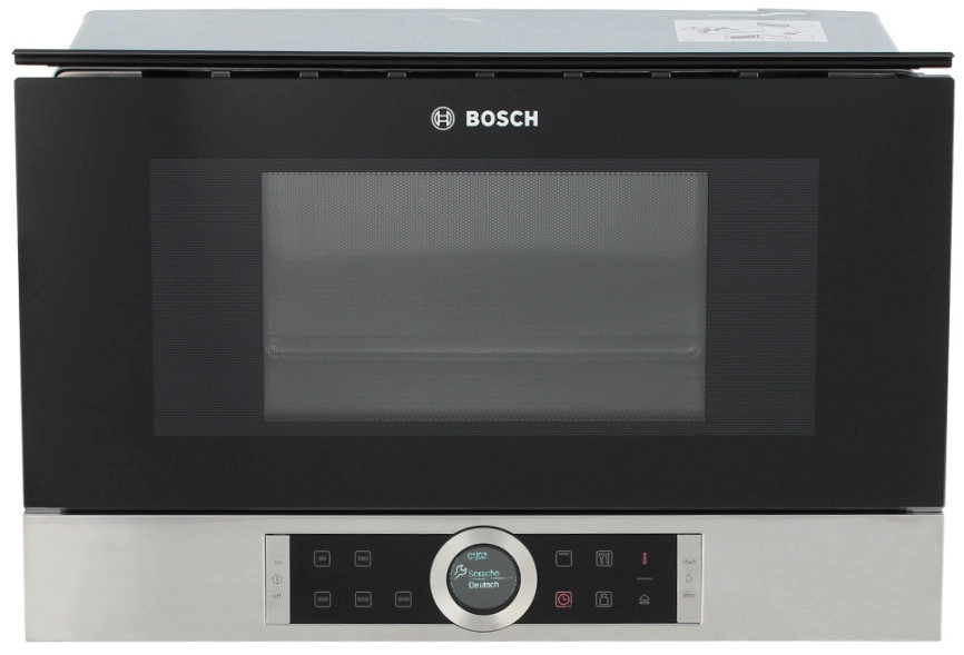 Микроволновая печь Bosch BEL634GS1